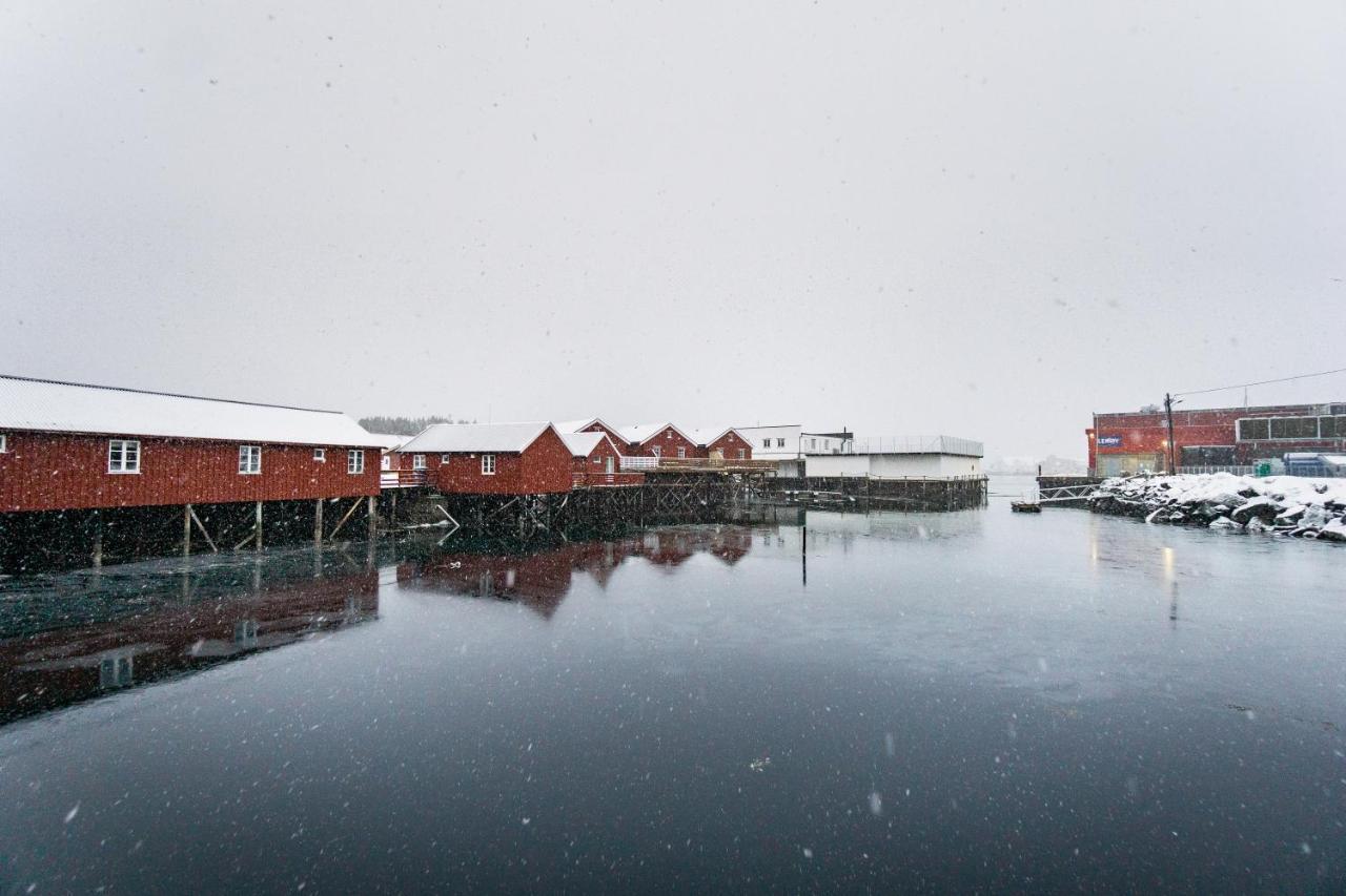Lofoten Cabin And Kayak Rental Stamsund Exterior foto